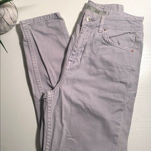 Top shop Moto mom jeans